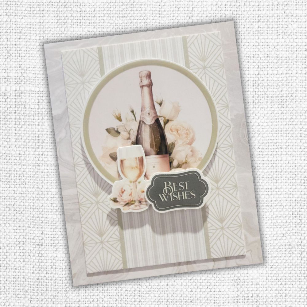 Wedding Joy 12x12 Paper Collection 34188 - Paper Rose Studio
