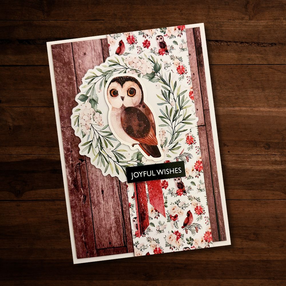 Merry Little Christmas 6x6 Paper Collection 30480 - Paper Rose Studio