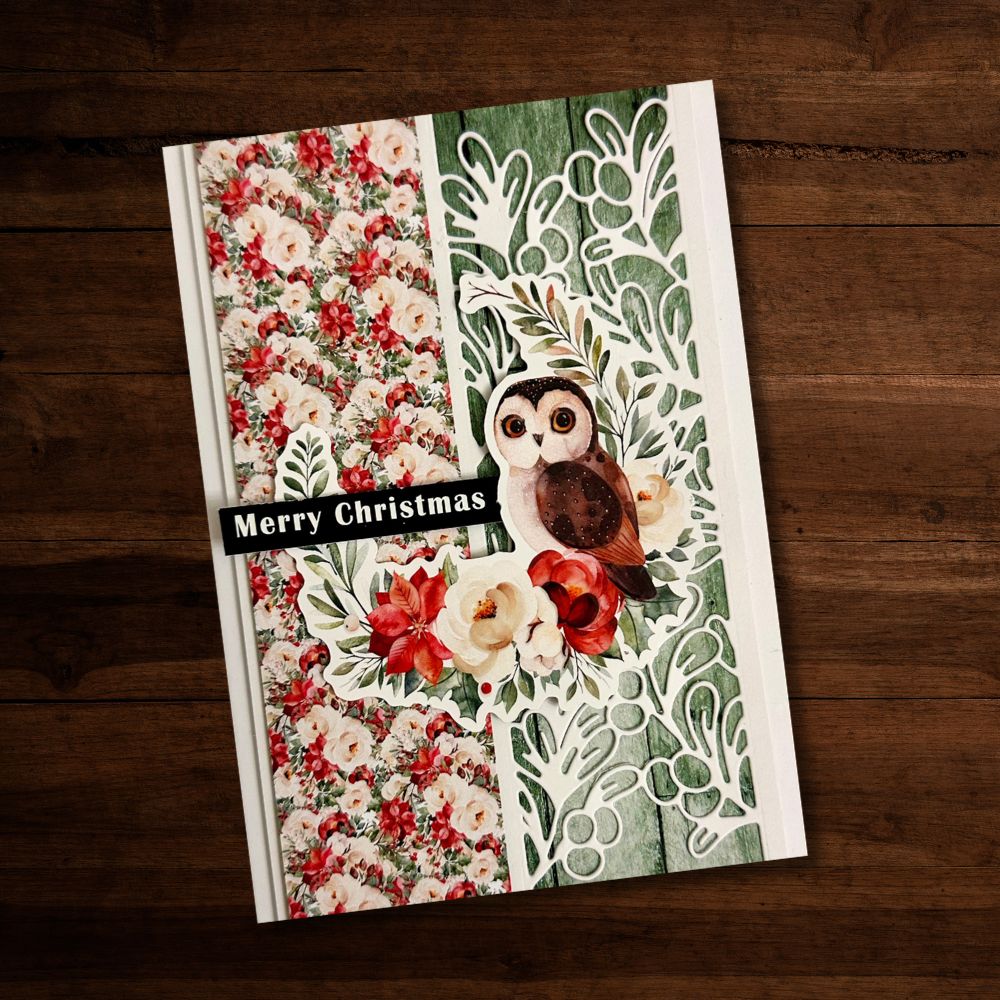 Merry Little Christmas 6x6 Paper Collection 30480 - Paper Rose Studio