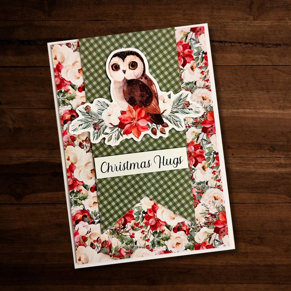 Merry Little Christmas 6x6 Paper Collection 30480 - Paper Rose Studio