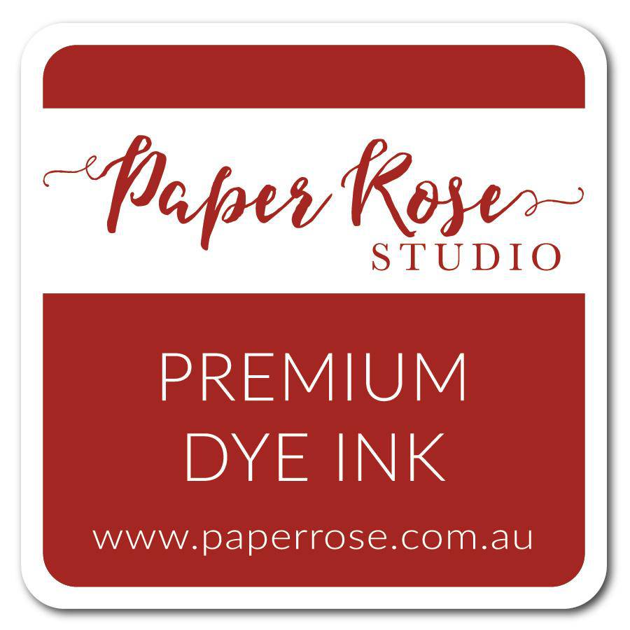 18798 - Poppy Ink Cube - Paper Rose Studio