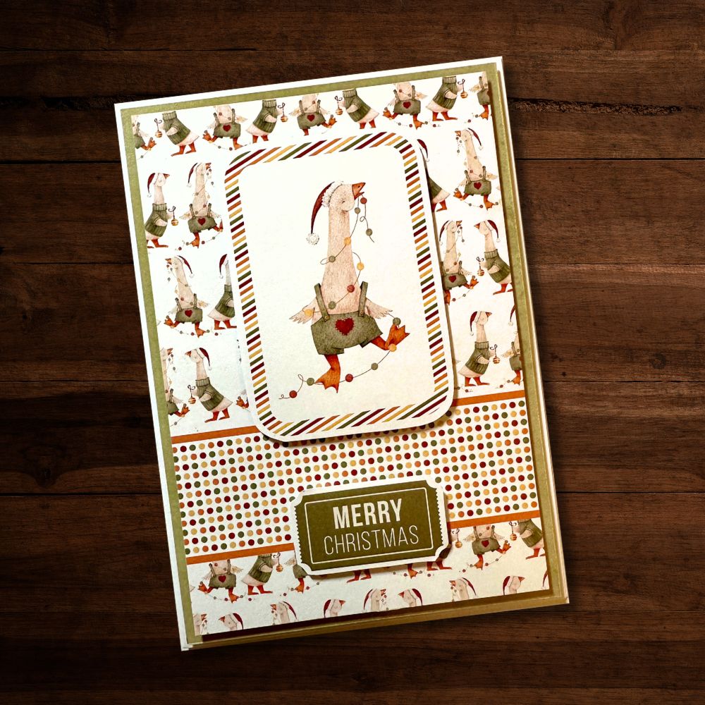 Christmas Friends Die Cuts 30564 - Paper Rose Studio