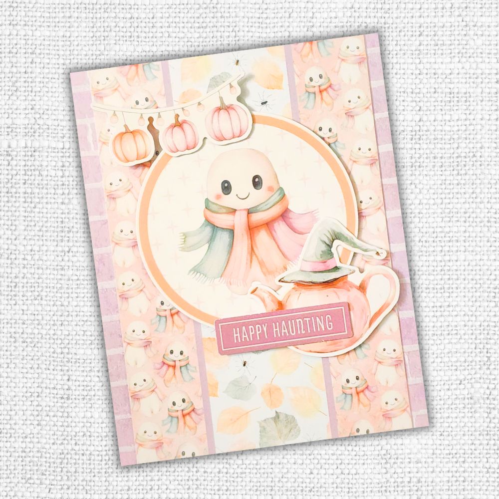 Sweet & Spooky Quick Card Die Cuts 35269 - Paper Rose Studio