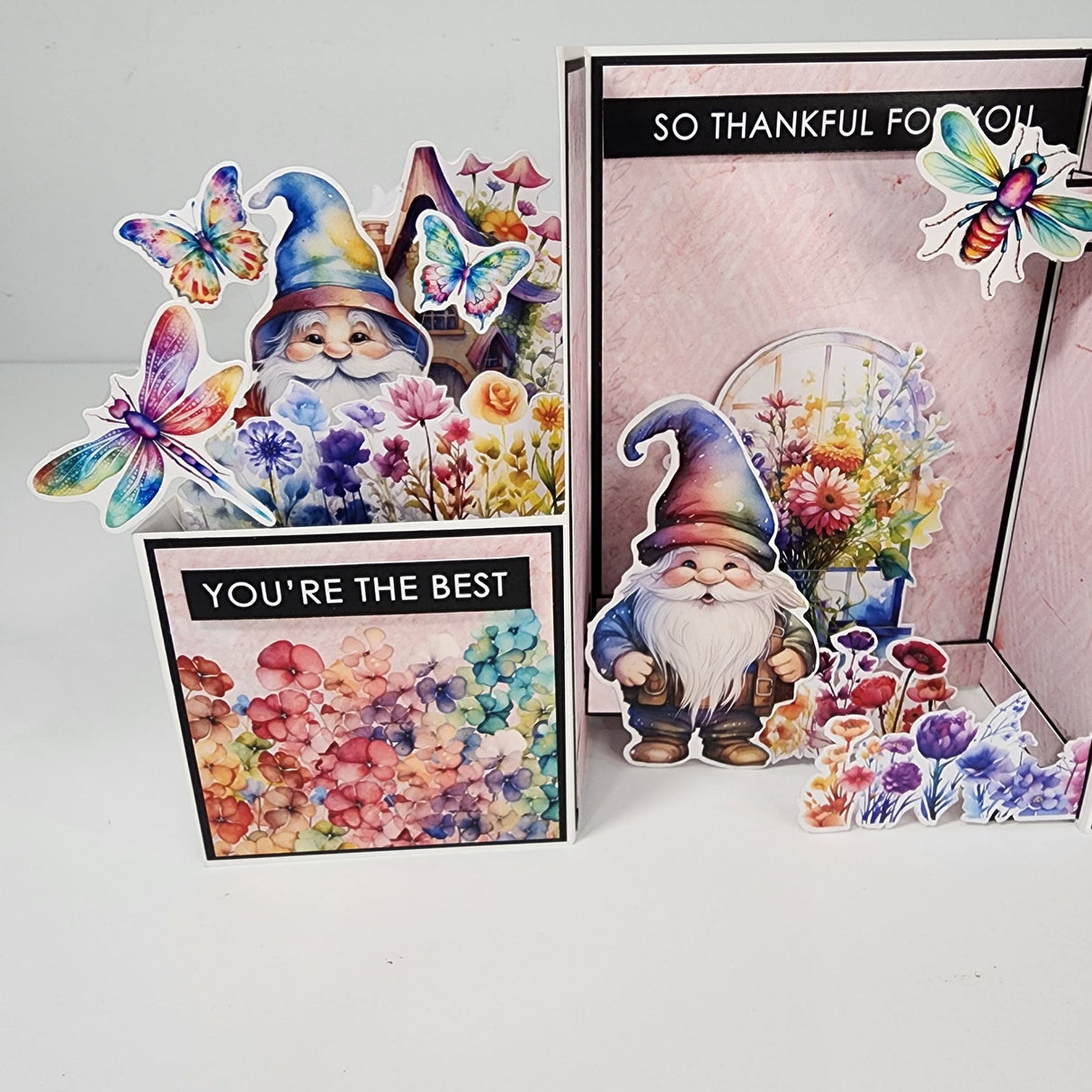 Rainbow Garden 12x12 Paper Collection 31482 - Paper Rose Studio