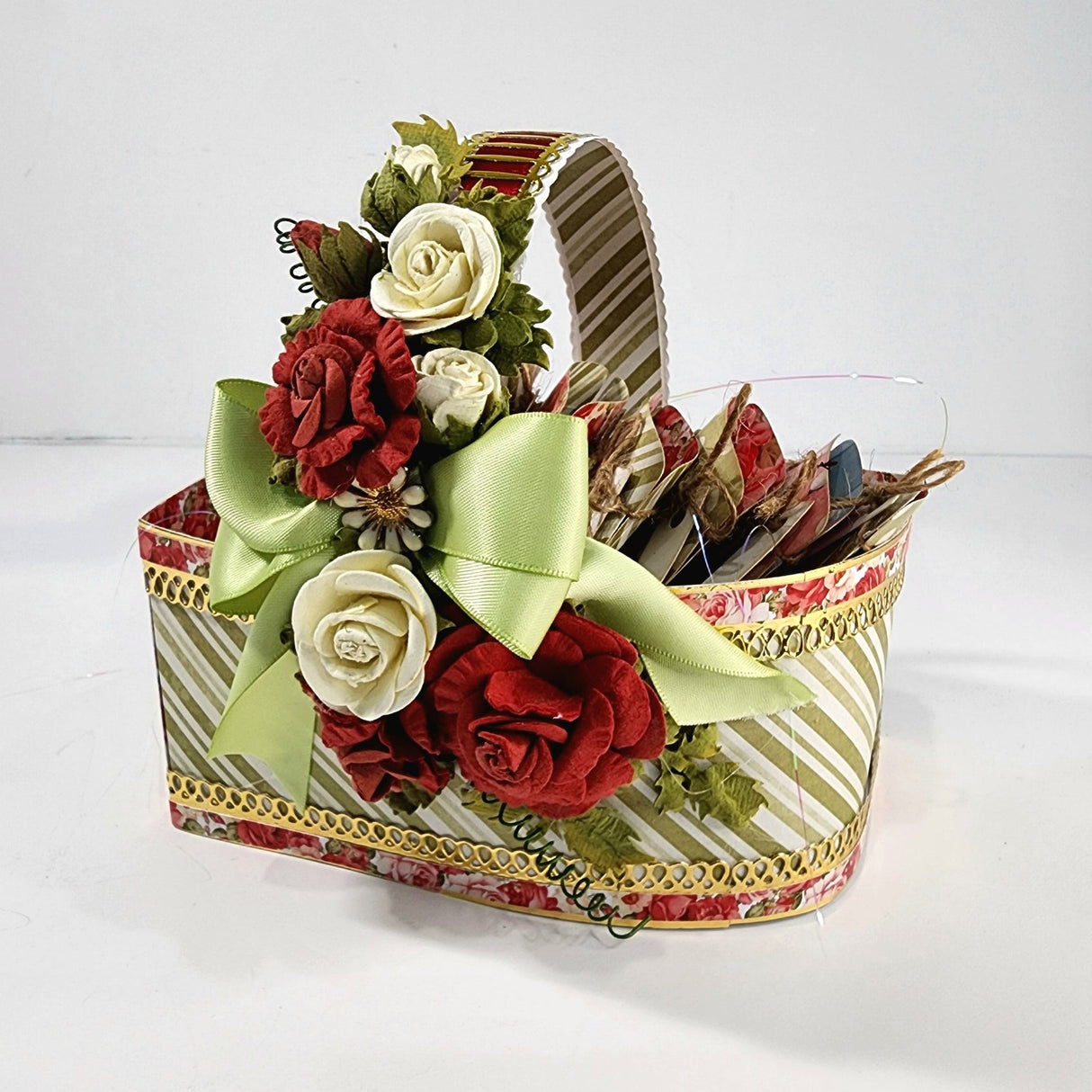 Candy Kisses Basics 12x12 Paper Collection 31413 - Paper Rose Studio