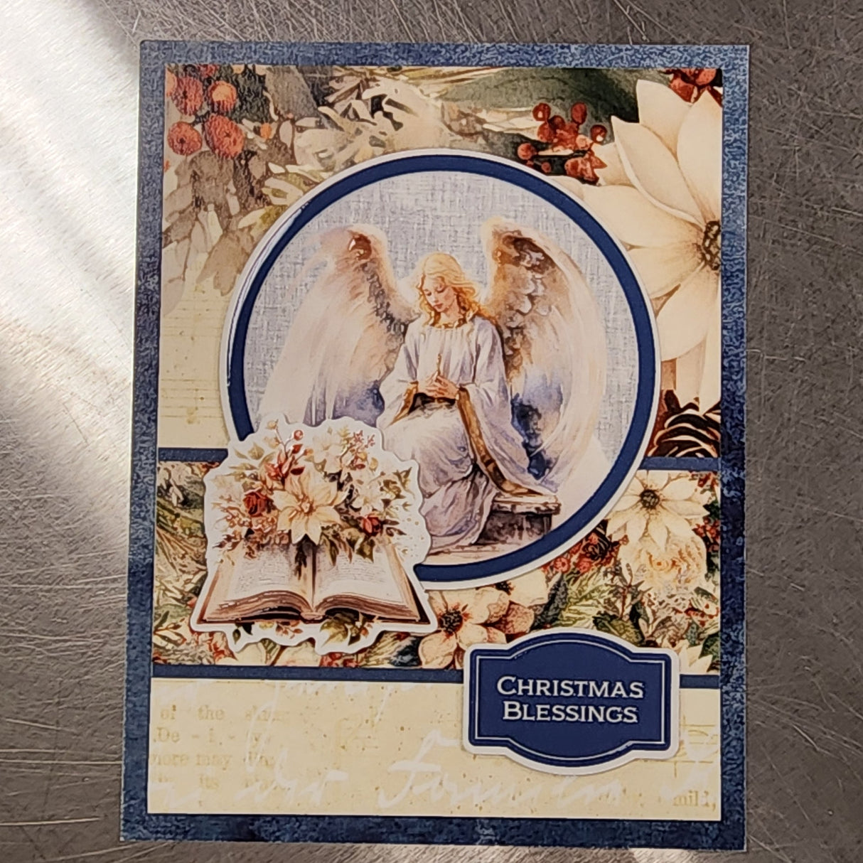 Joy to the World 6x8" Quick Card Collection 35560 - Paper Rose Studio