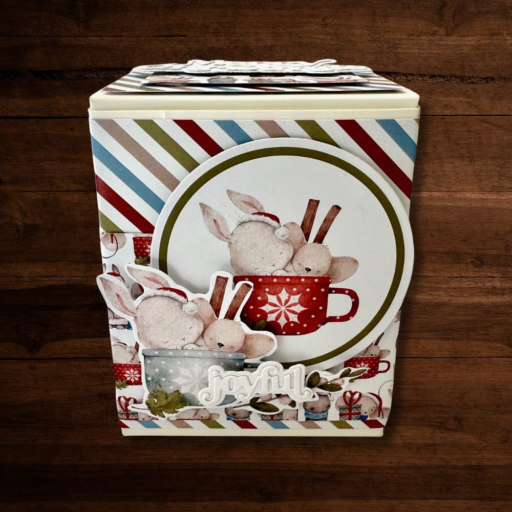 Christmas Friends Die Cuts 30564 - Paper Rose Studio