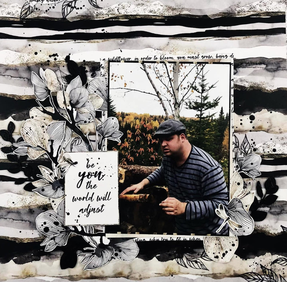 One of a Kind 12x12 Paper Collection 25255 - Paper Rose Studio