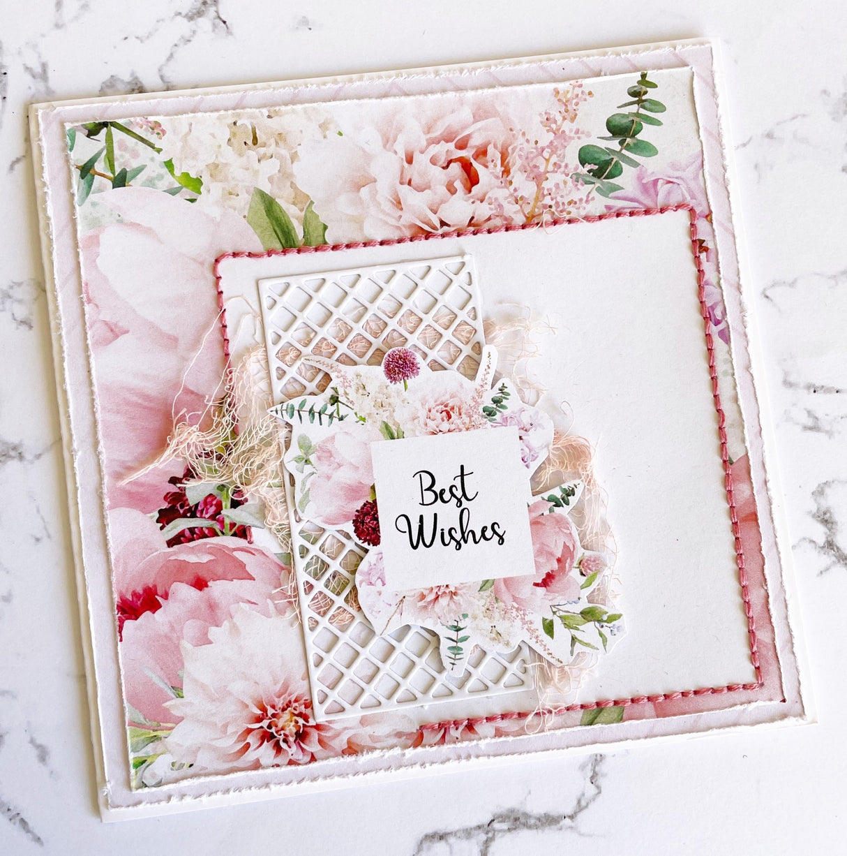 Floral Dance 12x12 Paper Collection 25864 - Paper Rose Studio