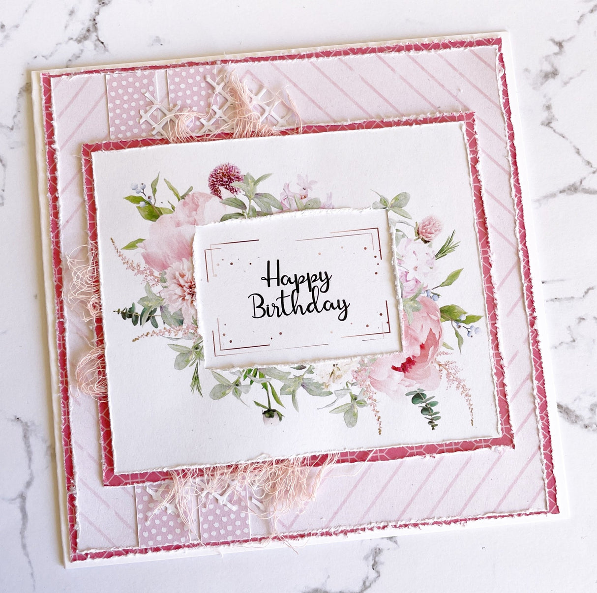 Floral Dance 12x12 Paper Collection 25864 - Paper Rose Studio