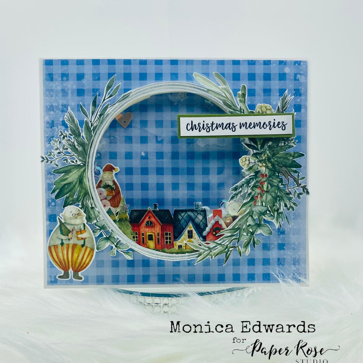 Oh So Sweet Christmas 12x12 Paper Collection 22699 - Paper Rose Studio