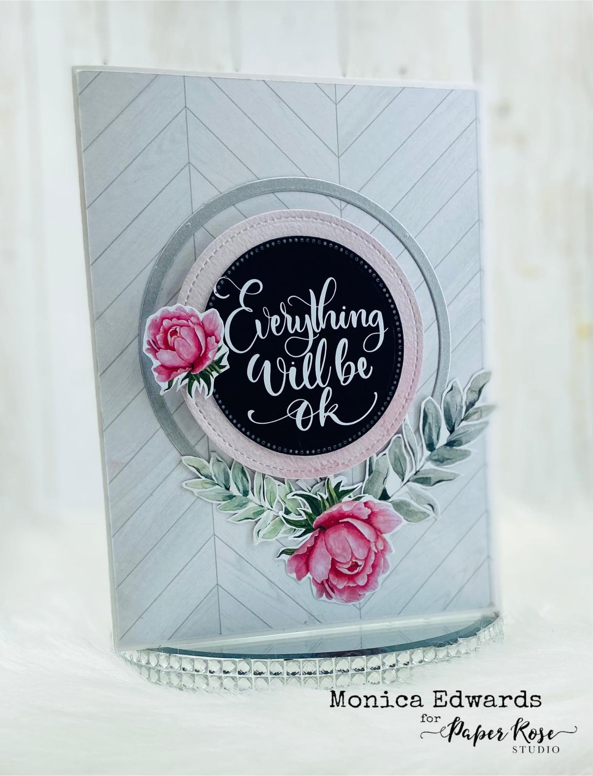 Layered Butterfly Circle Metal Cutting Die 18858 - Paper Rose Studio