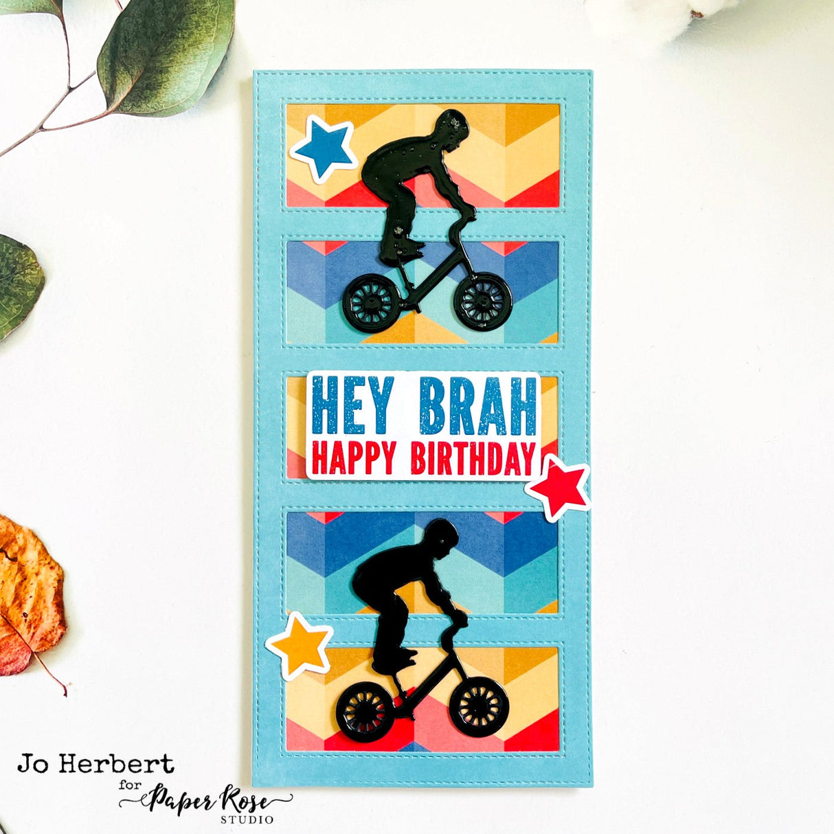 Hey Mate 12x12 Paper Collection 28642 - Paper Rose Studio