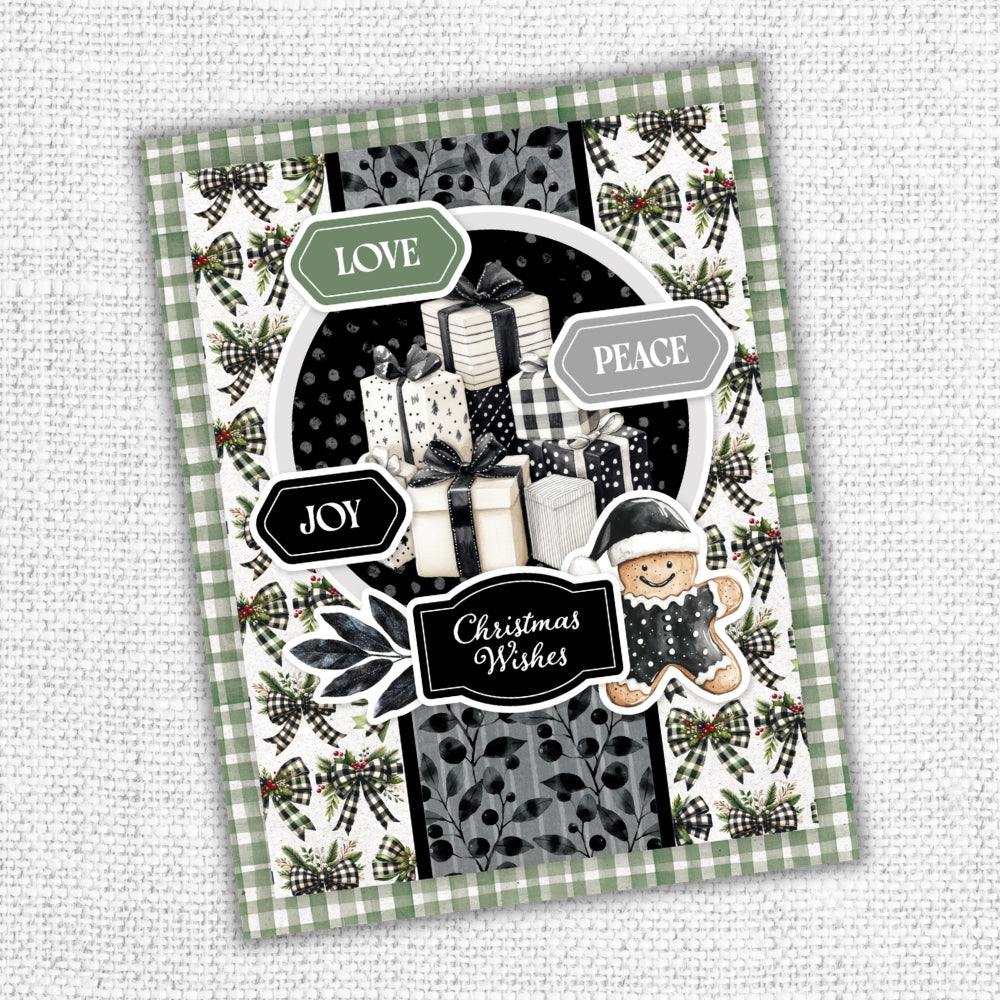Mistletoe Market 6x6 Paper Collection 37009