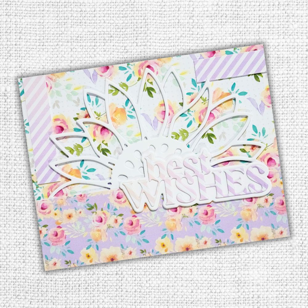Pastel Patterns 1.0 6x6 Paper Collection 34827 - Paper Rose Studio