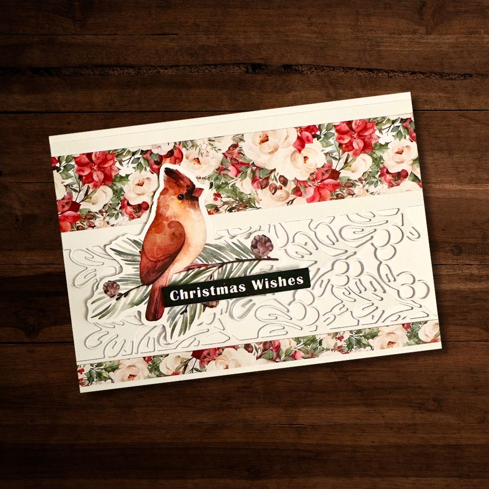 Merry Little Christmas 6x6 Paper Collection 30480 - Paper Rose Studio