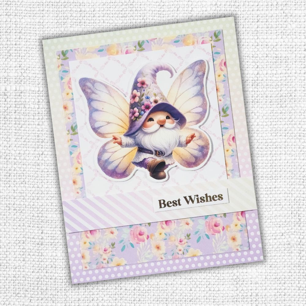 Pastel Patterns 1.0 6x6 Paper Collection 34827 - Paper Rose Studio