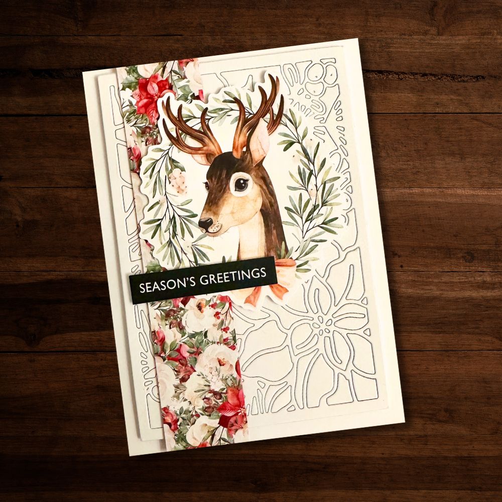 Merry Little Christmas 6x6 Paper Collection 30480 - Paper Rose Studio