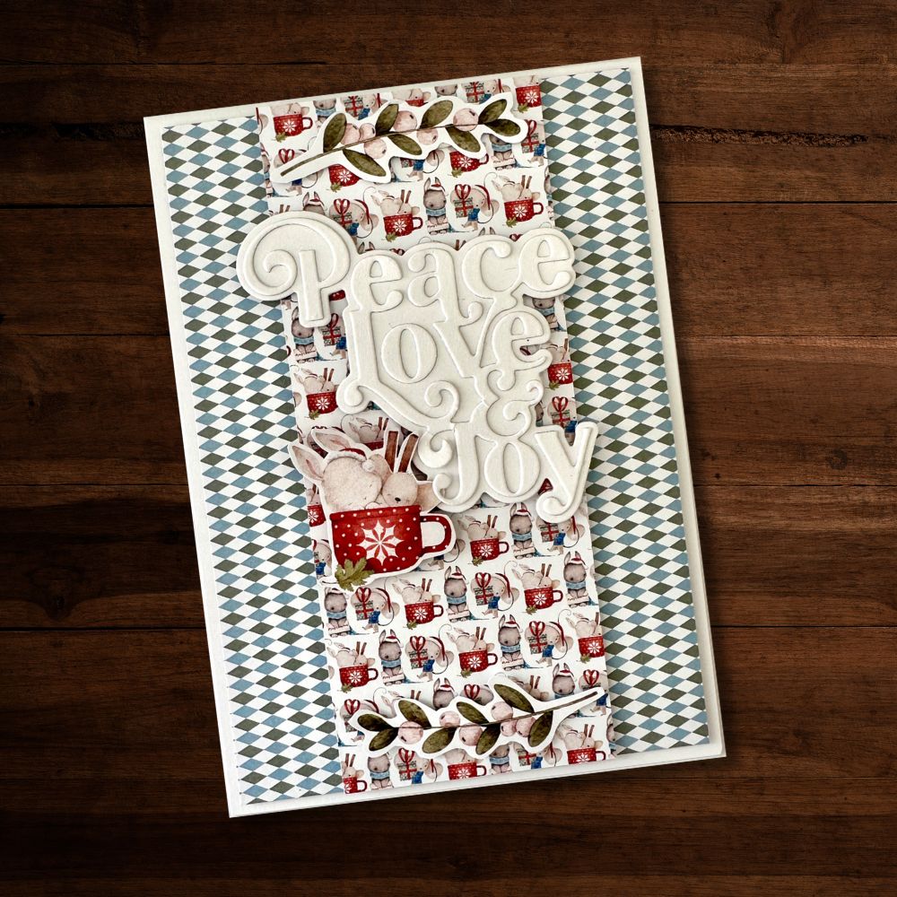 Christmas Friends 6x6 Paper Collection 30591 - Paper Rose Studio