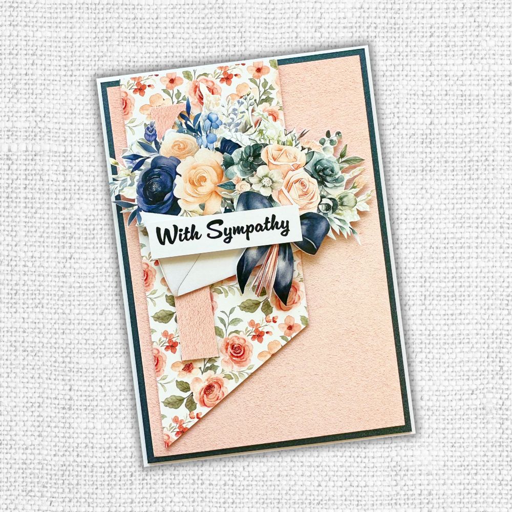 Floral Envelopes Cut Aparts Paper Pack 30927 - Paper Rose Studio