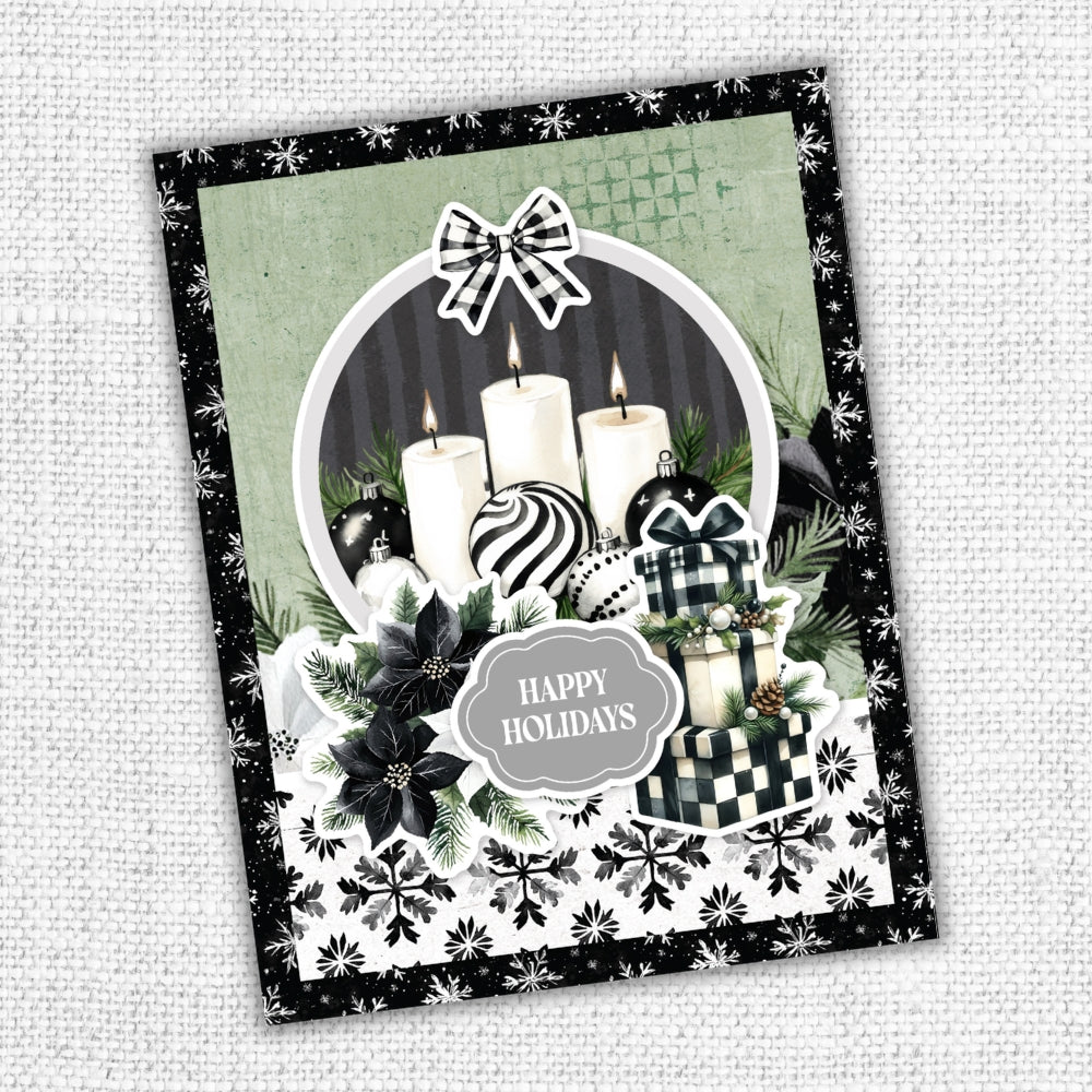 Mistletoe Market 6x6 Paper Collection 37009