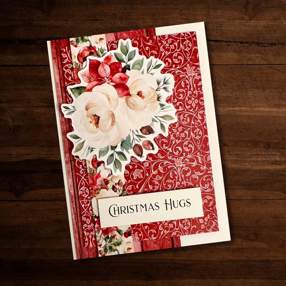 Merry Little Christmas 6x6 Paper Collection 30480 - Paper Rose Studio