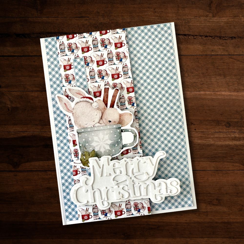 Christmas Friends 12x12 Paper Collection 30570 - Paper Rose Studio