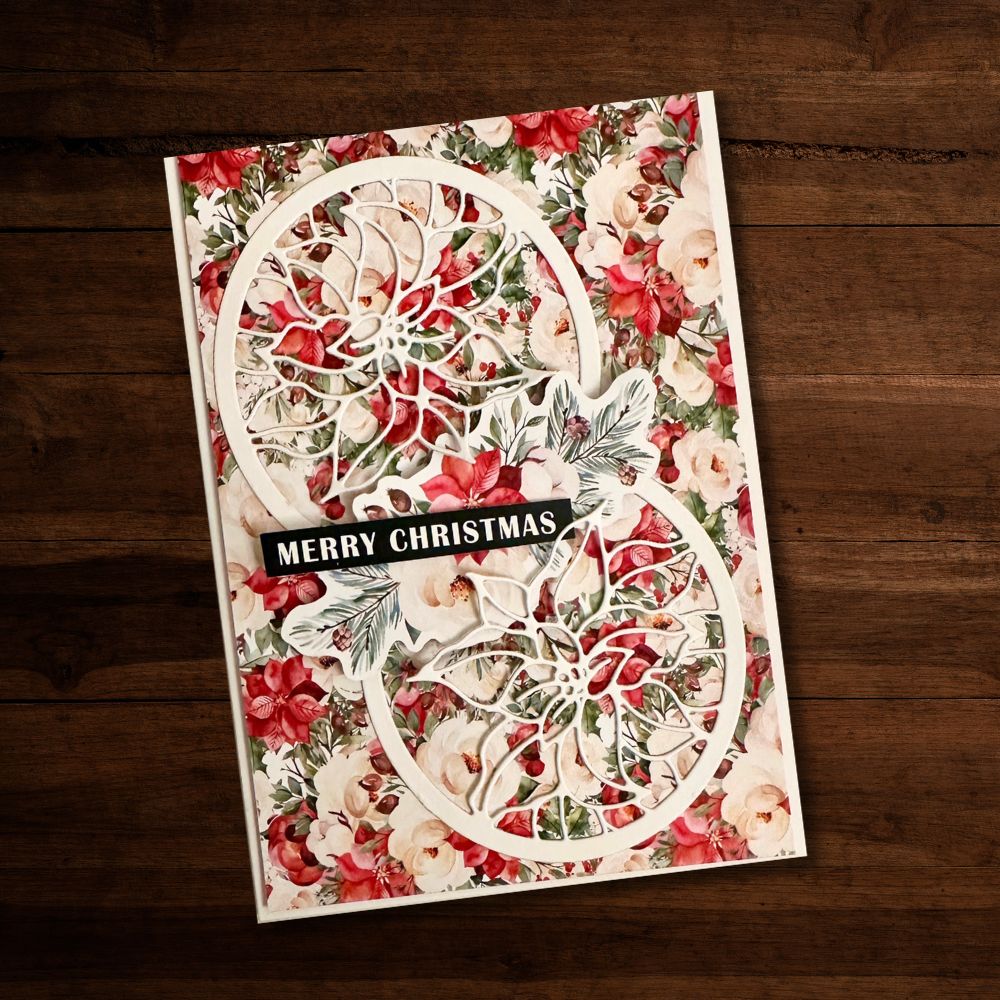 Merry Little Christmas 6x6 Paper Collection 30480 - Paper Rose Studio