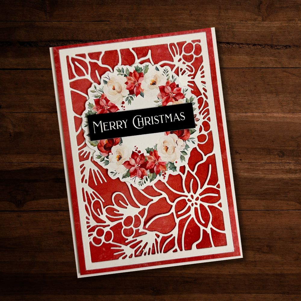 Merry Little Christmas 12x12 Paper Collection 30459 - Paper Rose Studio