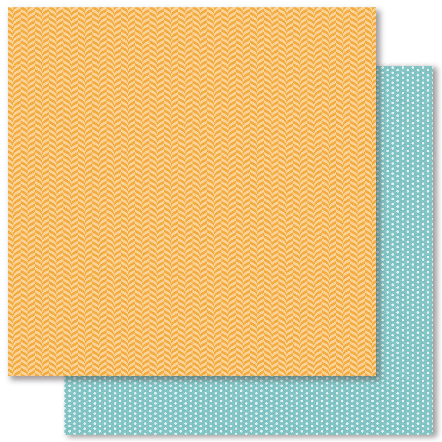 Are We There Yet Basics C 12x12 Paper (12pc Bulk Pack) 30663 - Paper Rose Studio