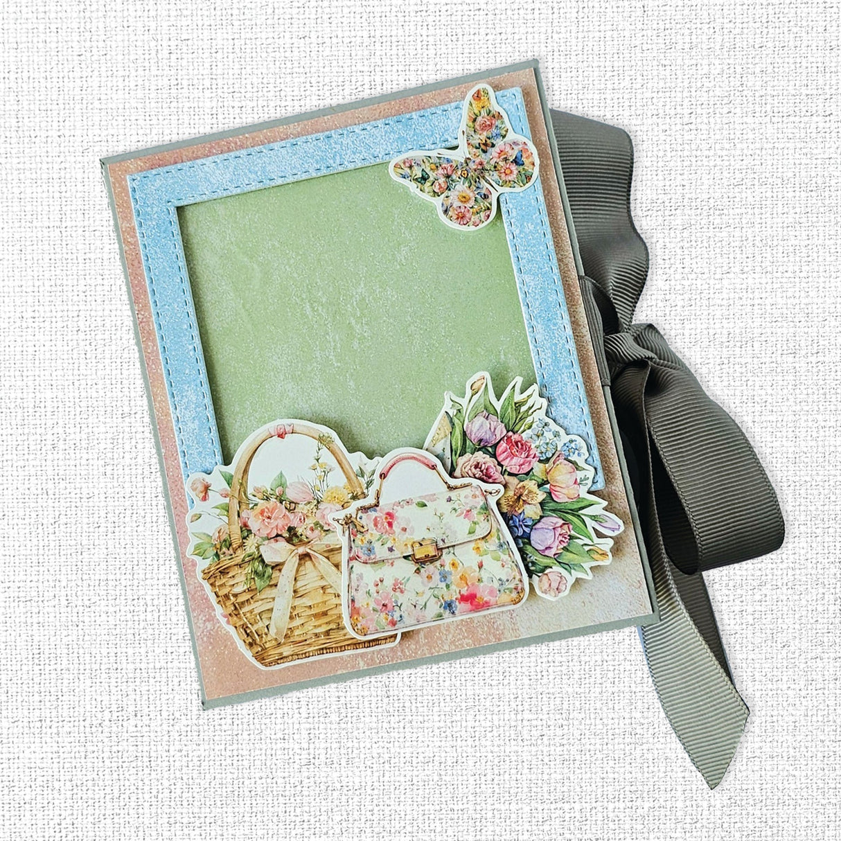Sweet Summer Basics 12x12 Paper Collection 25753 - Paper Rose Studio