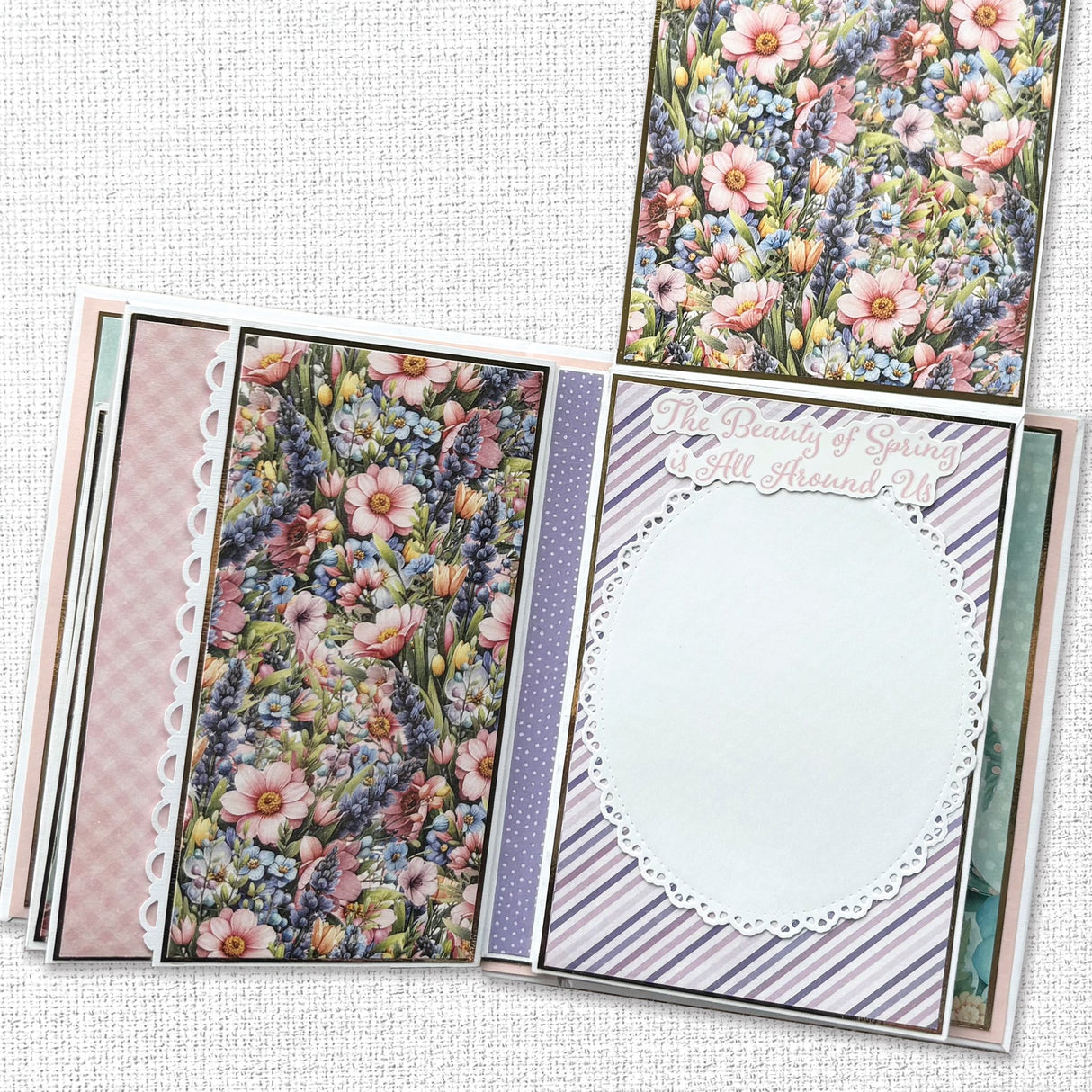 Easter Time Basics Embossed Die Cuts 34122 - Paper Rose Studio