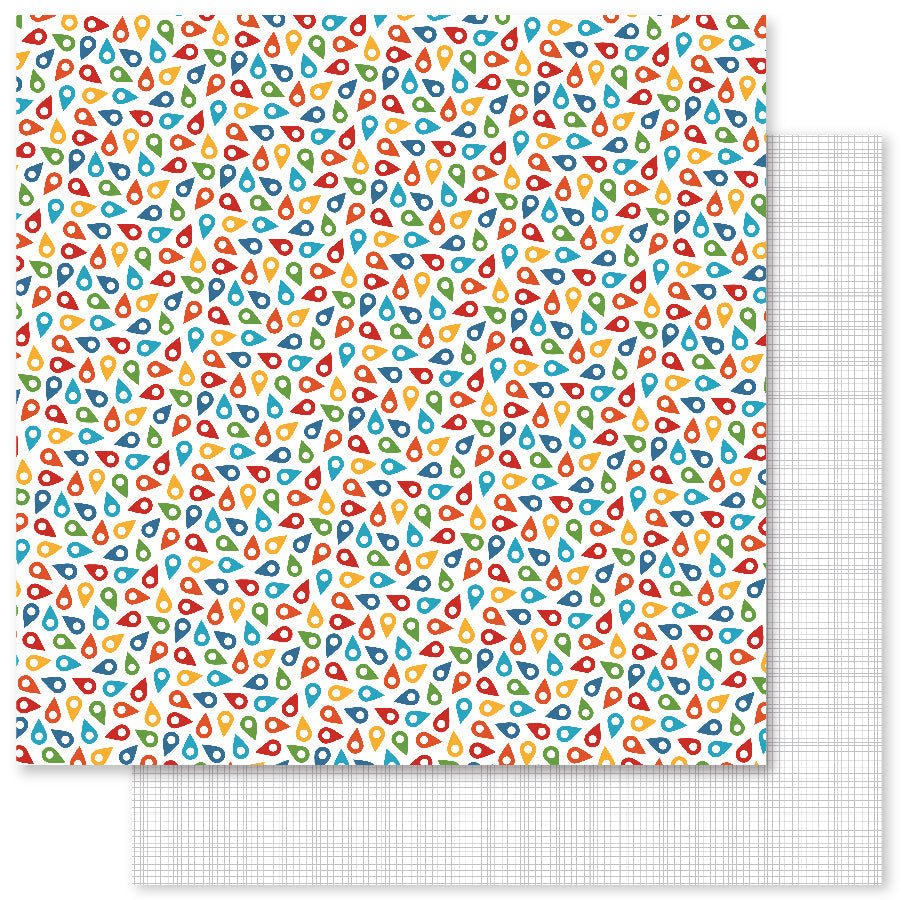Are We There Yet 12x12 Paper Collection 30630