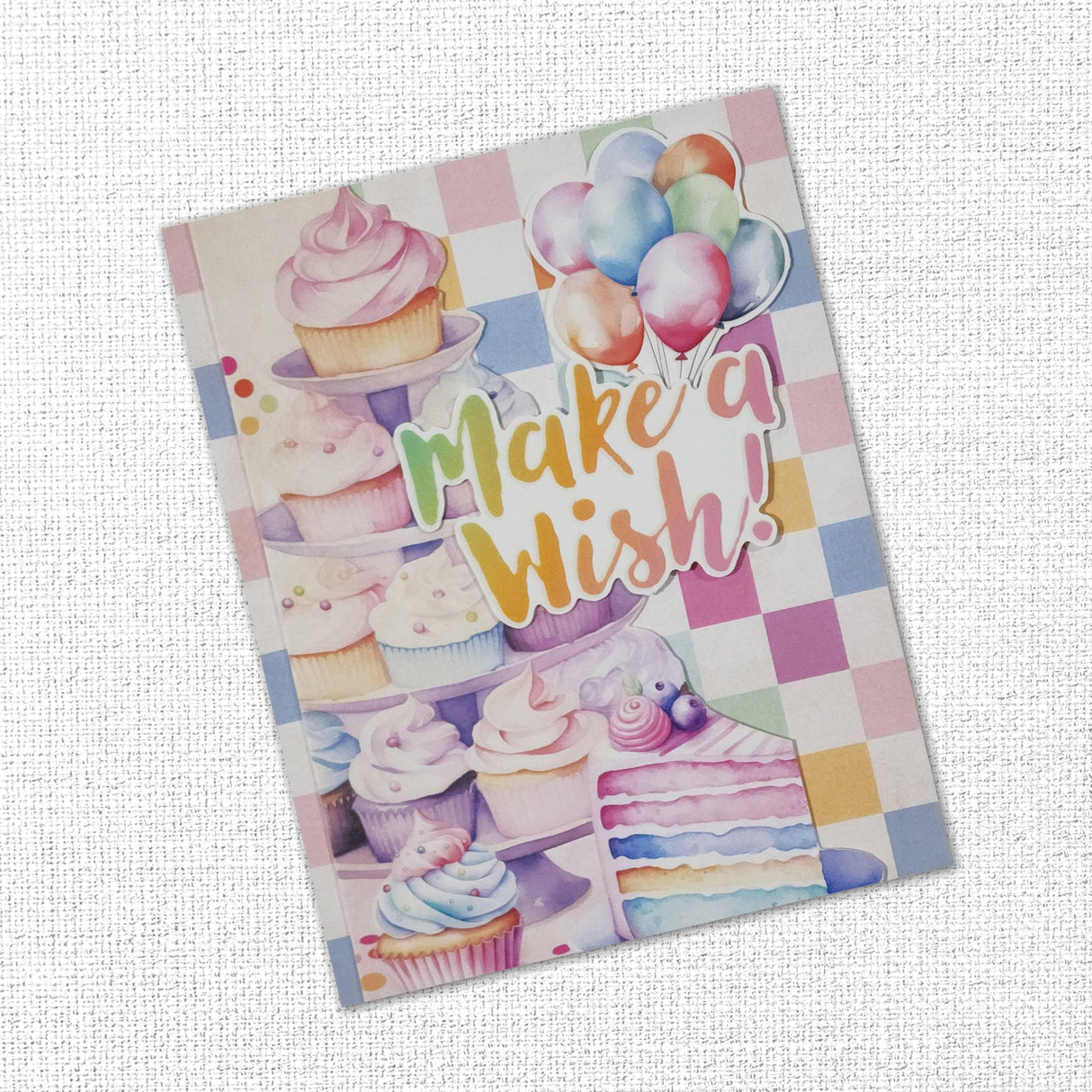 Birthday Fun Tags & Tickets Cut Aparts Paper Pack 33315 - Paper Rose Studio