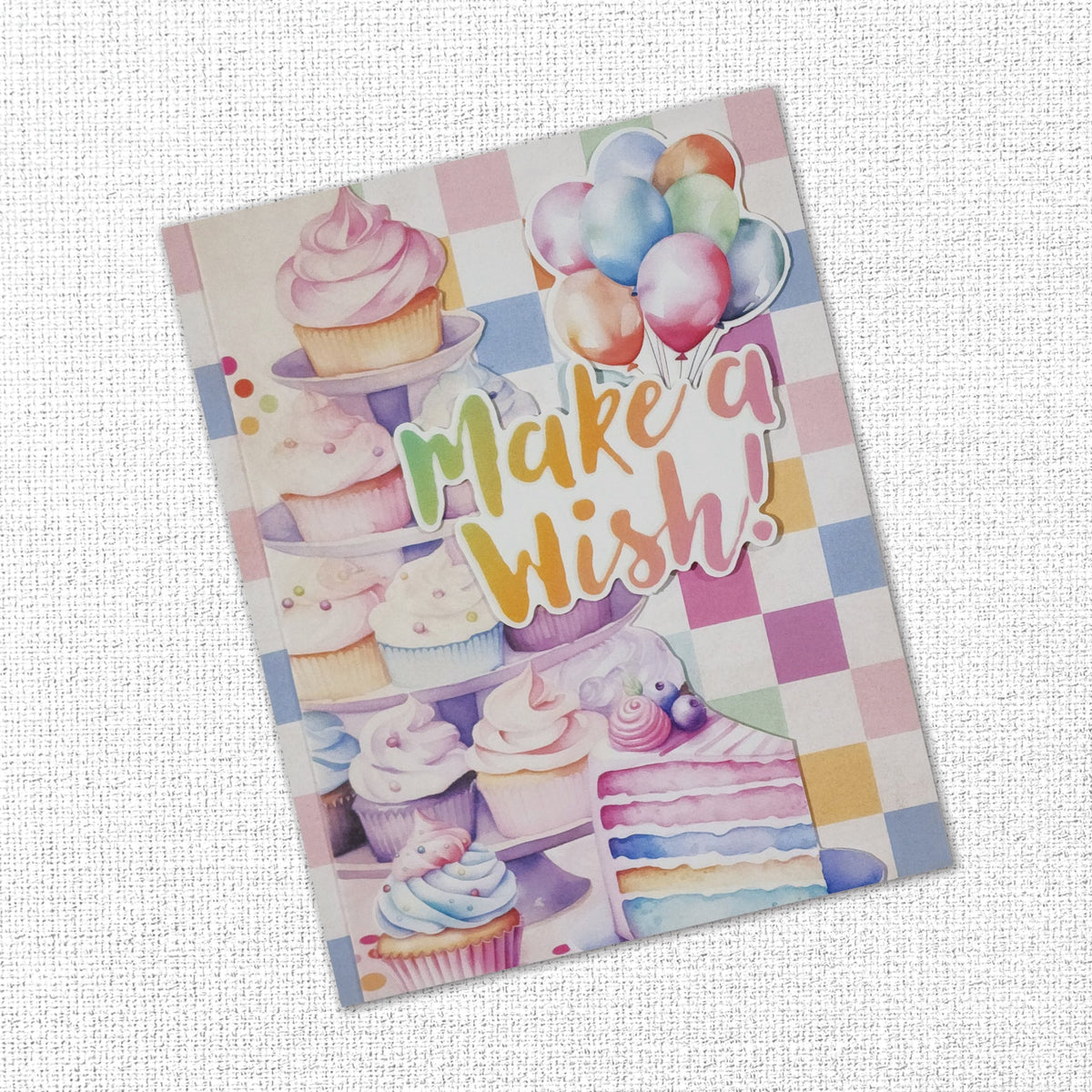 Birthday Fun Tags & Tickets Cut Aparts Paper Pack 33315 - Paper Rose Studio