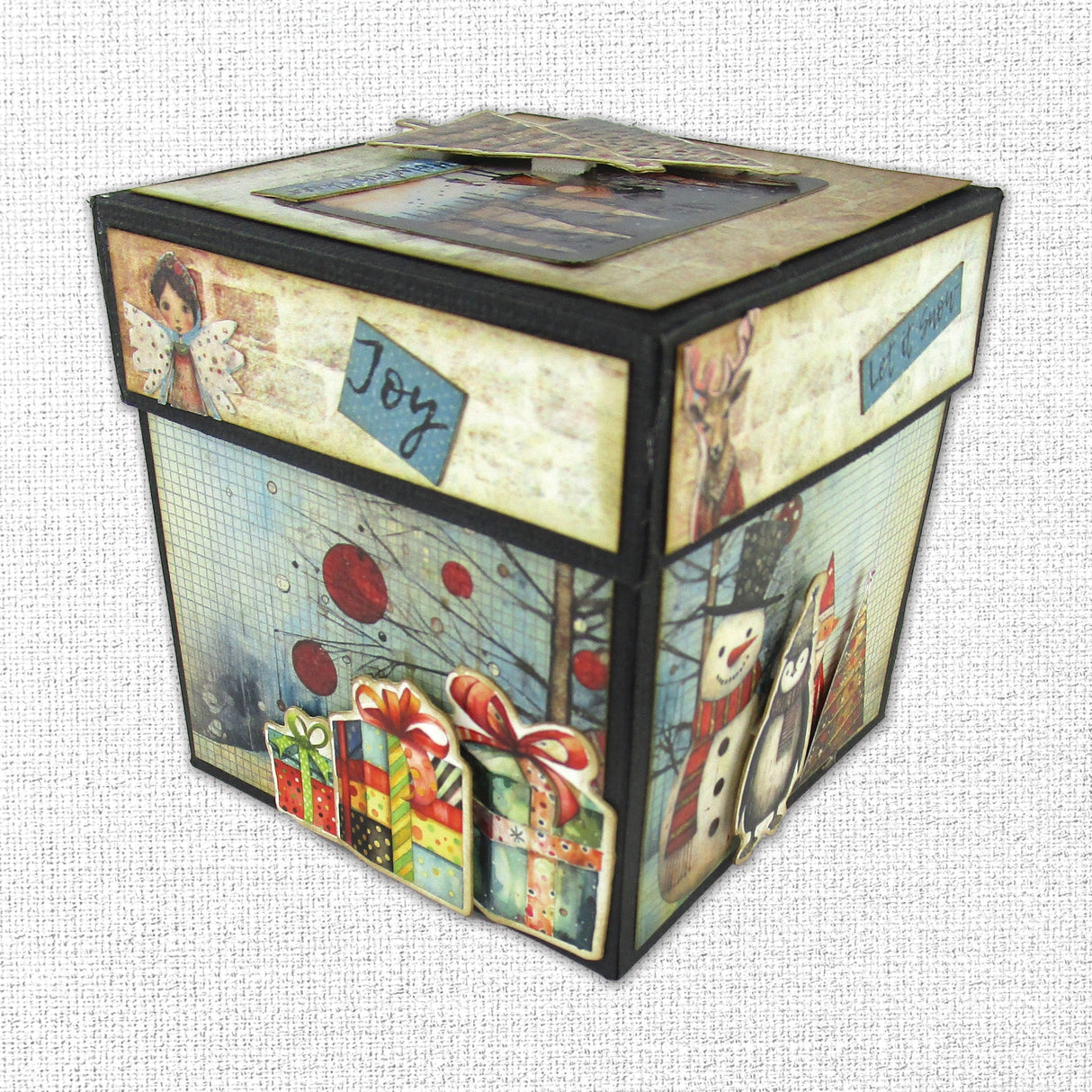 Merry and Bright 6x6 Paper Collection 35641