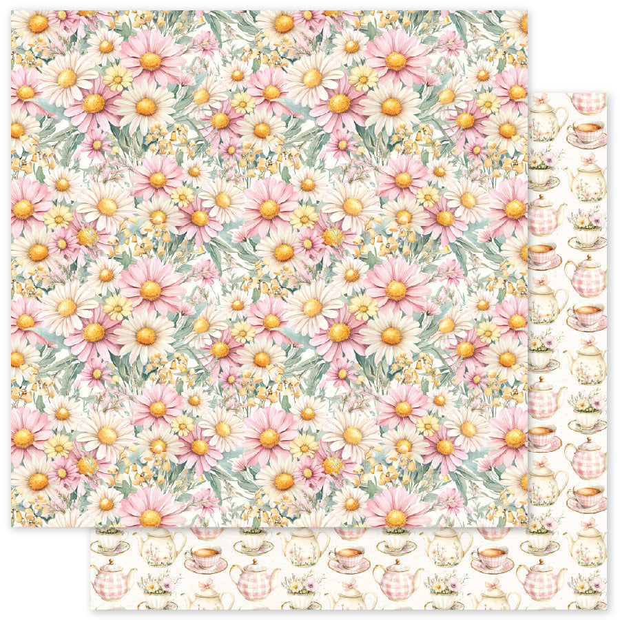 Bunny Hollow Basics B 12x12 Paper (12 pc Bulk Pack) 36220 - Paper Rose Studio