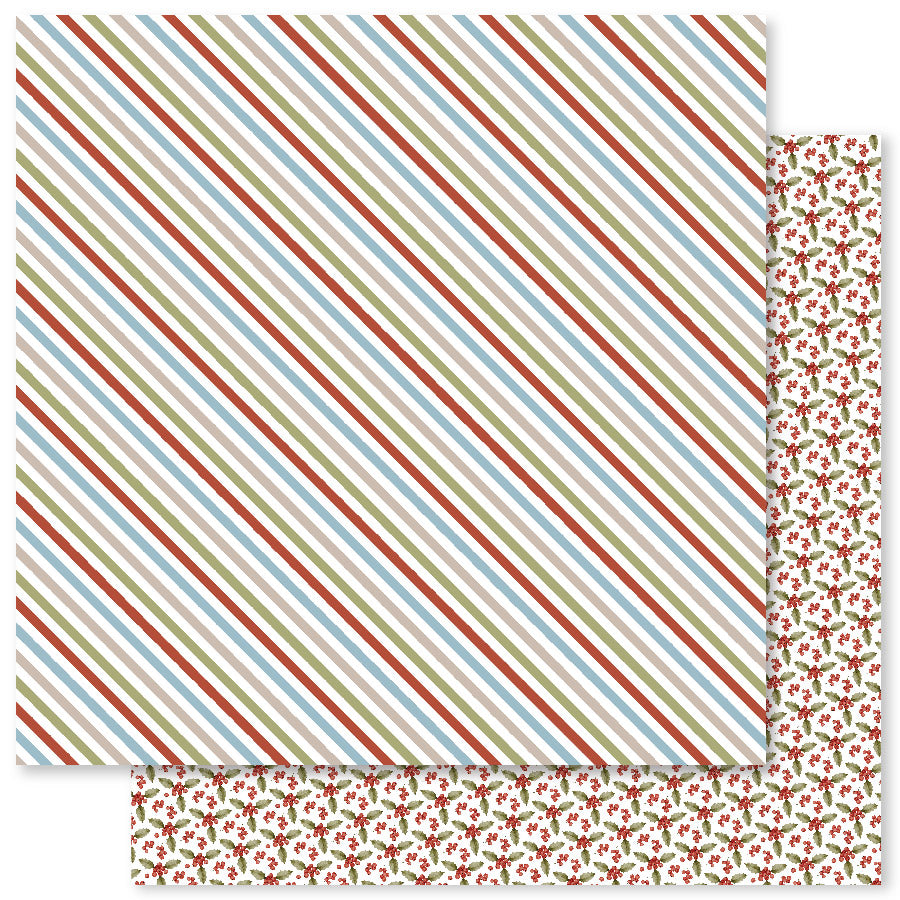 Christmas Friends 12x12 Paper Collection 30570