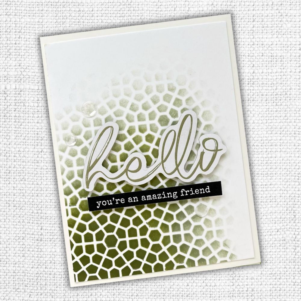 Spring Garden Die Cuts 25576 - Paper Rose Studio