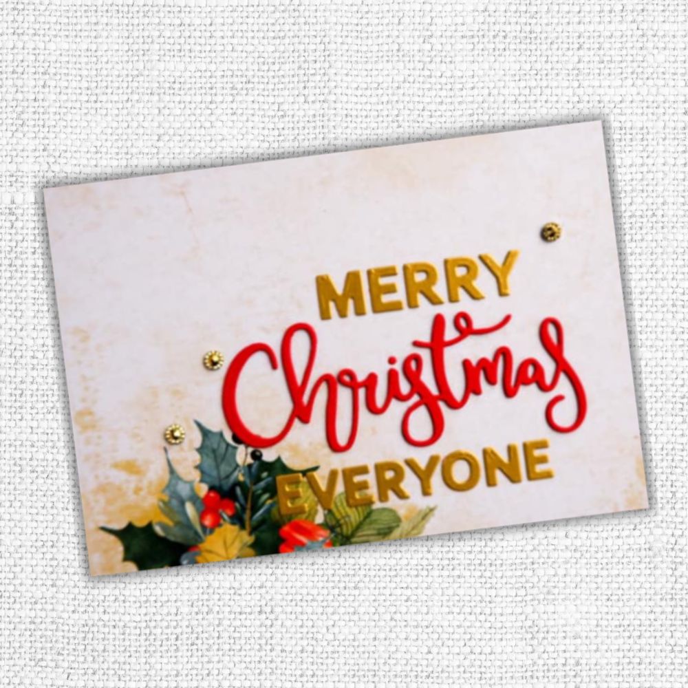 Gold Shimmer Cardstock A5 10pc 19054 - Paper Rose Studio