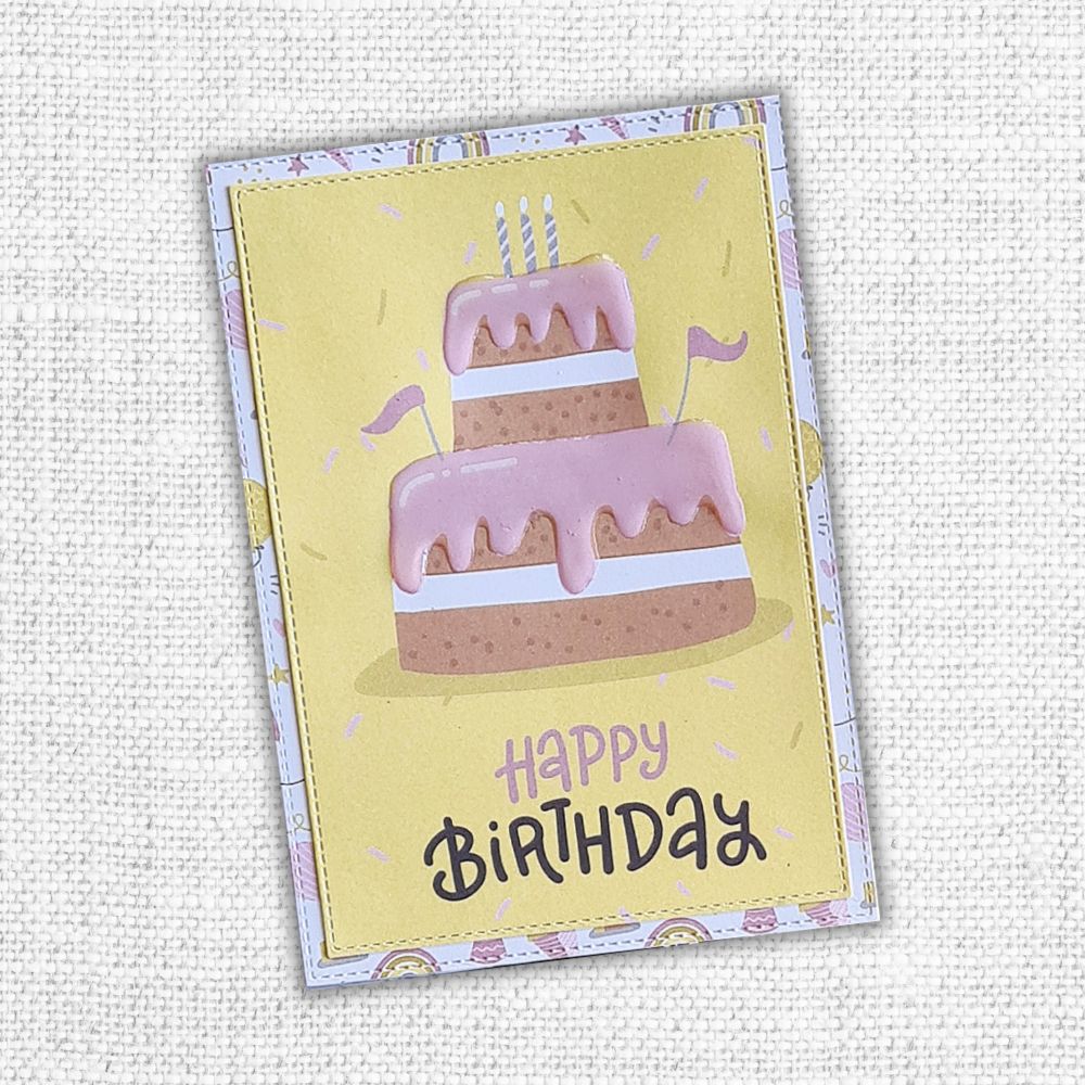 Birthday Girl 12x12 Paper Collection 28615 - Paper Rose Studio