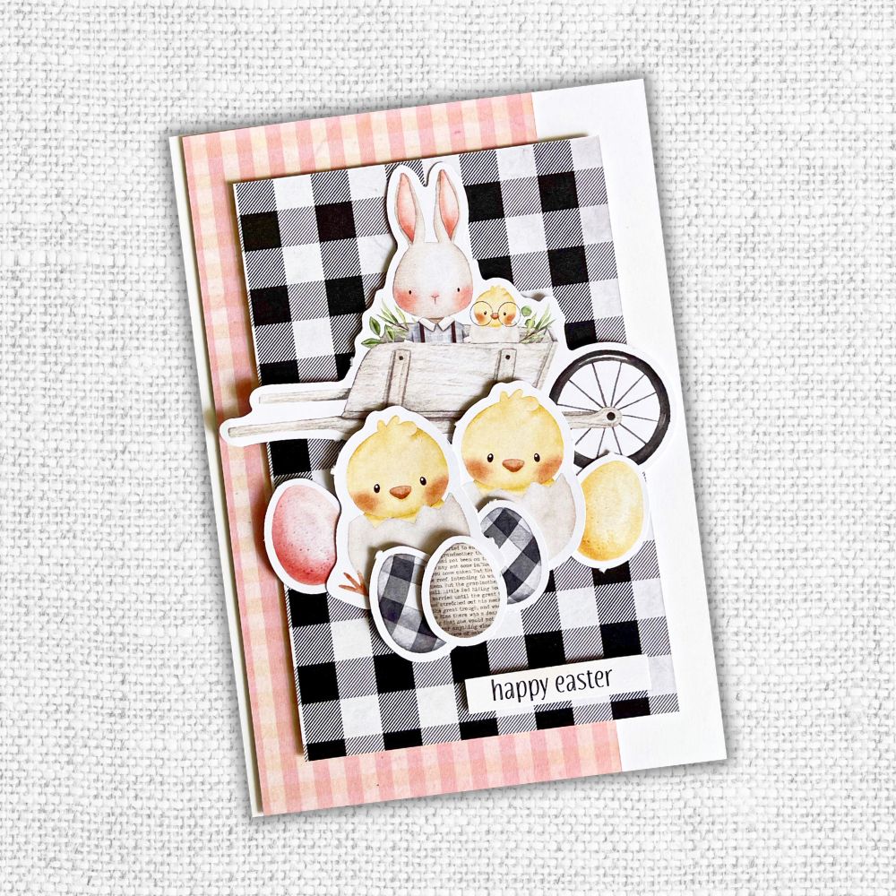 Easter Picnic Die Cuts 29611 - Paper Rose Studio