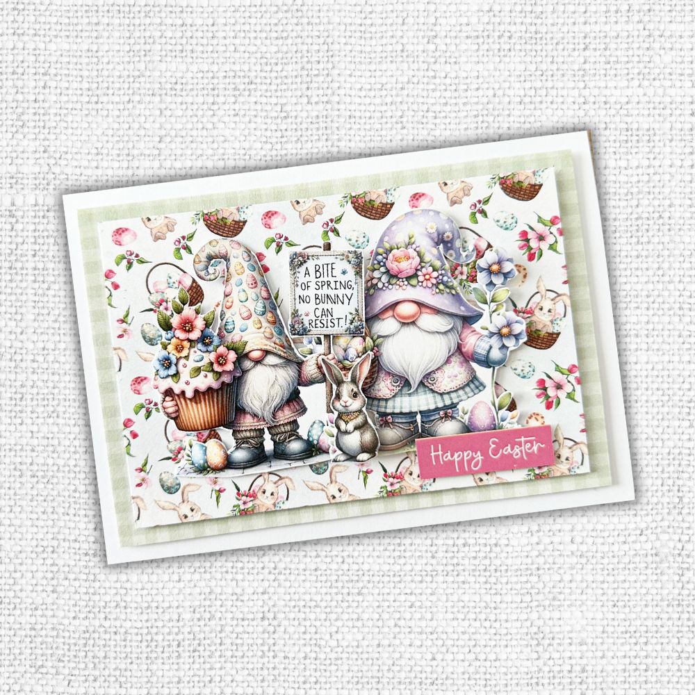 Easter Picnic Basics 6x6 Paper Collection 25549 - Paper Rose Studio