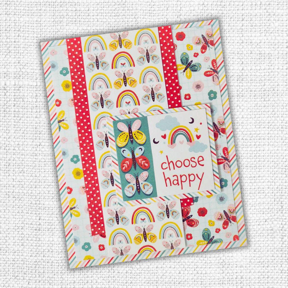 Happy Moments 6x6 Paper Collection 34938 - Paper Rose Studio
