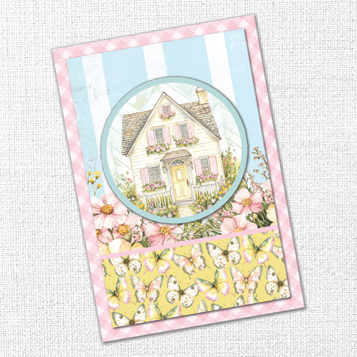 Bunny Hollow 6x6 Paper Collection 36178 - Paper Rose Studio
