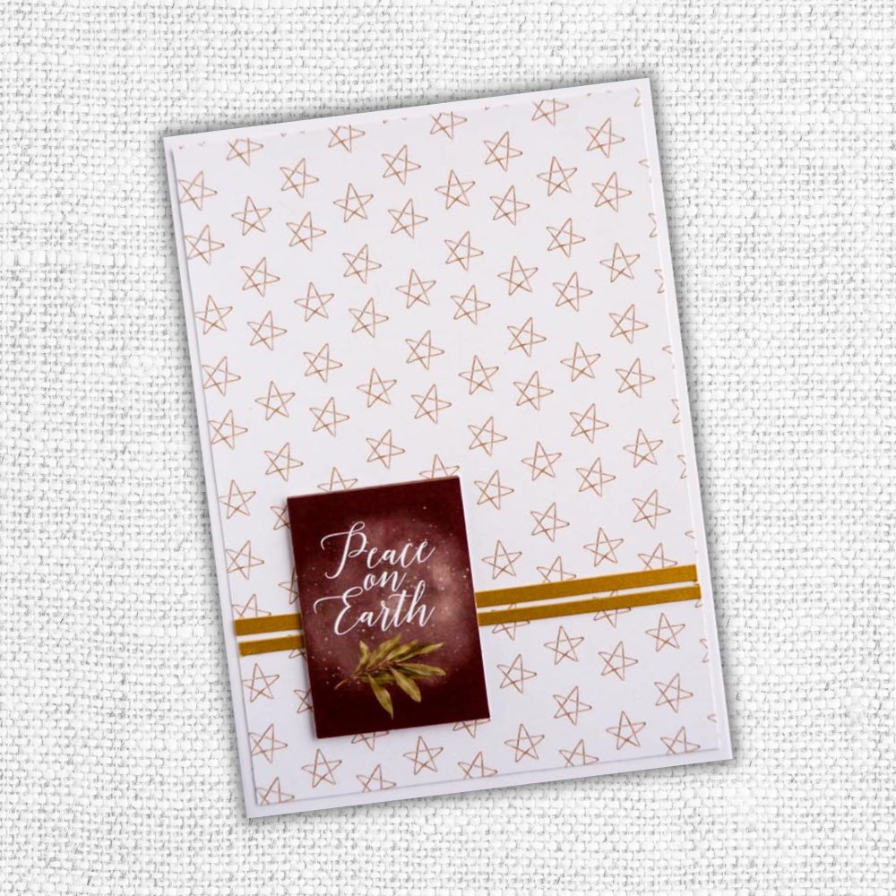 Holy Night 6x6 Paper Collection 20682 - Paper Rose Studio