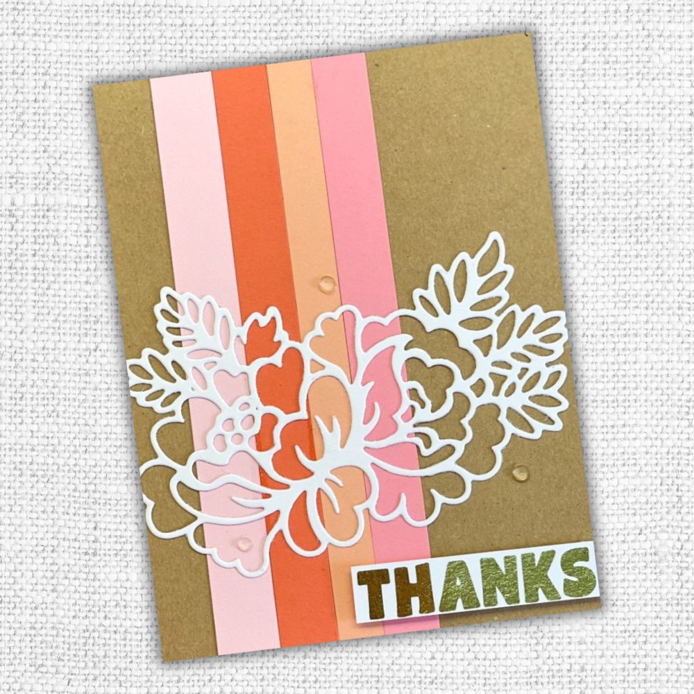 Darling Dahlias 12x12 Paper Collection 25354 - Paper Rose Studio