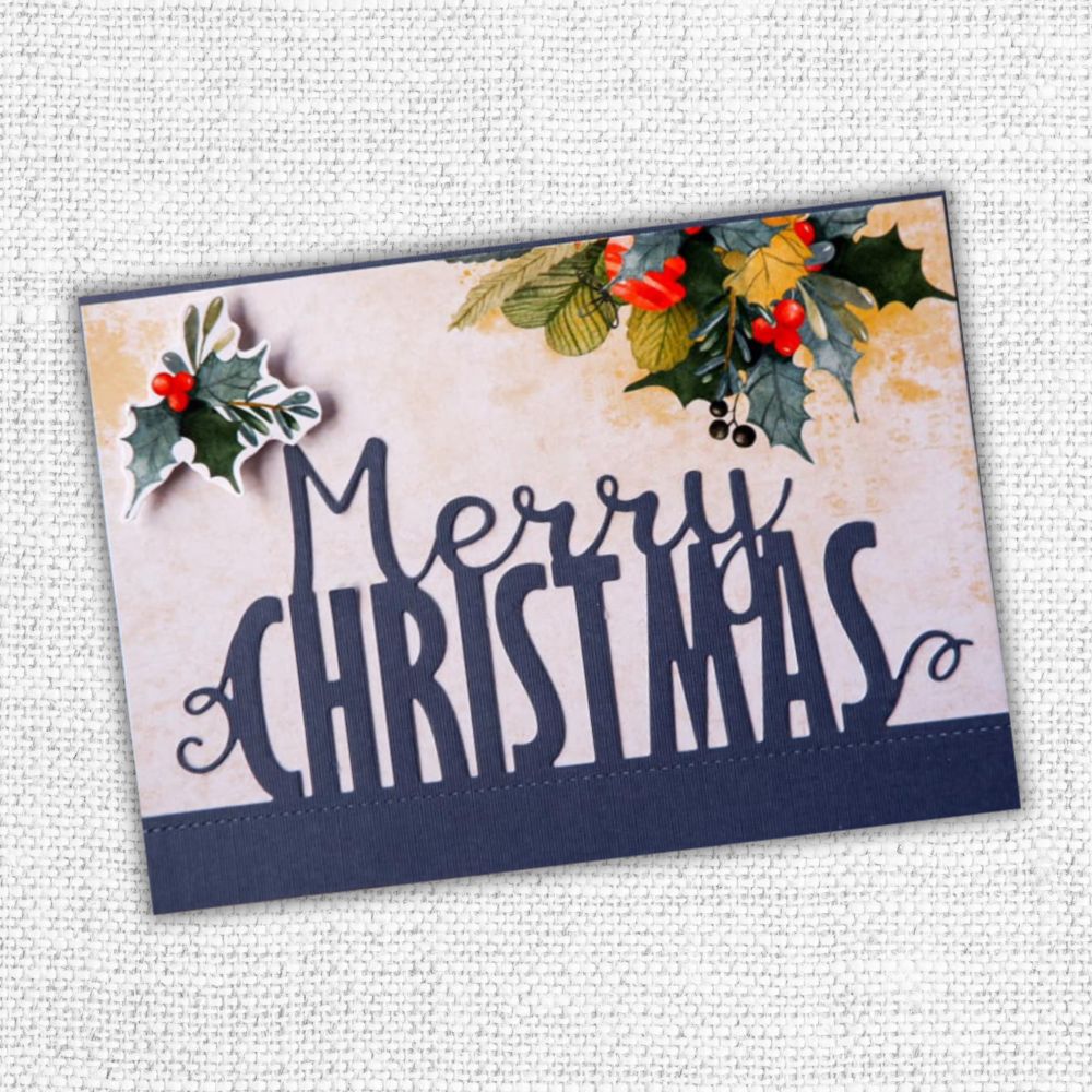 Oh So Sweet Christmas 12x12 Paper Collection 22699 - Paper Rose Studio