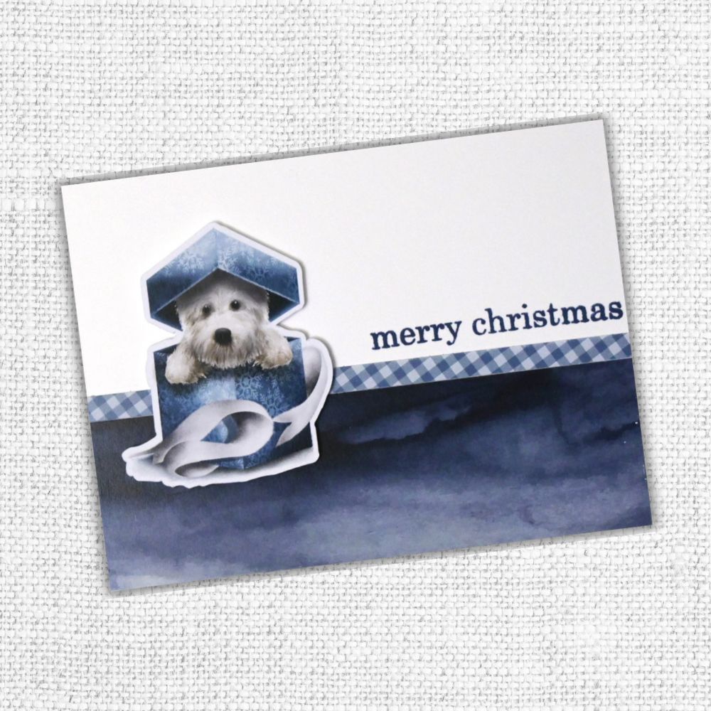 Snuggly Christmas 6x6 Paper Collection 27577 - Paper Rose Studio