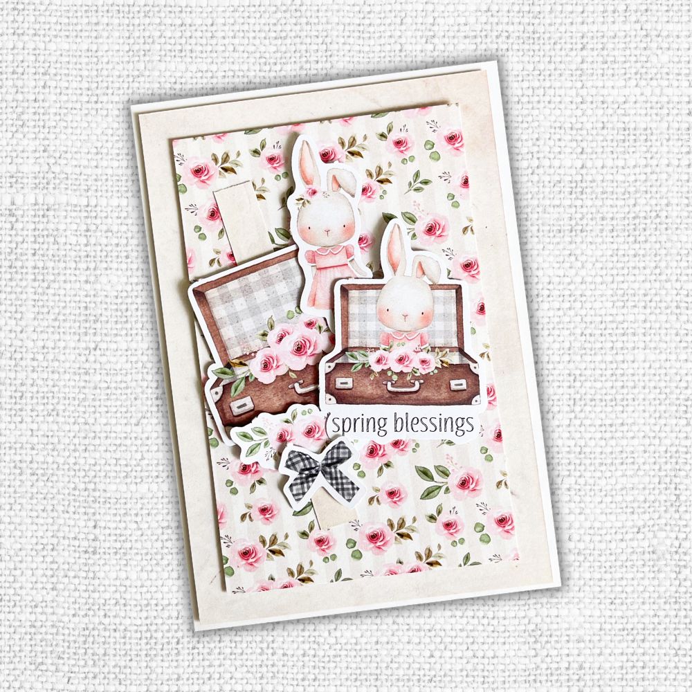 Easter Picnic Die Cuts 29611 - Paper Rose Studio